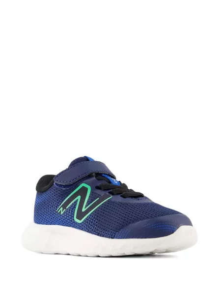 Sneakersy dziecięce New Balance niebieskie