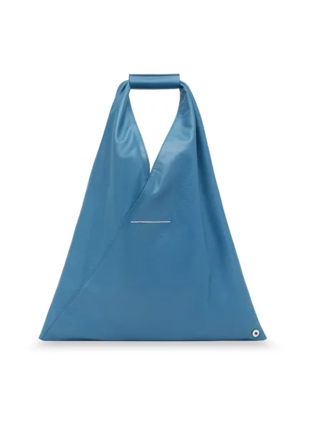 Torebka Mm6 Maison Margiela niebieska