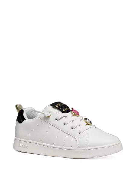 Sneakersy dziecięce Geox białe