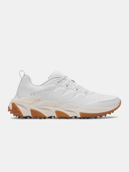 Sneakerși Under Armour Ua Hovr alb