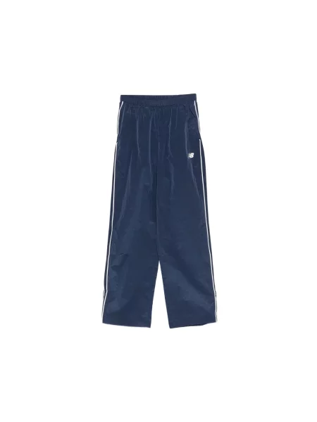 Spodnie dresowe New Balance niebieskie