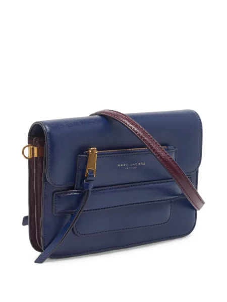 Geantă Marc Jacobs albastru