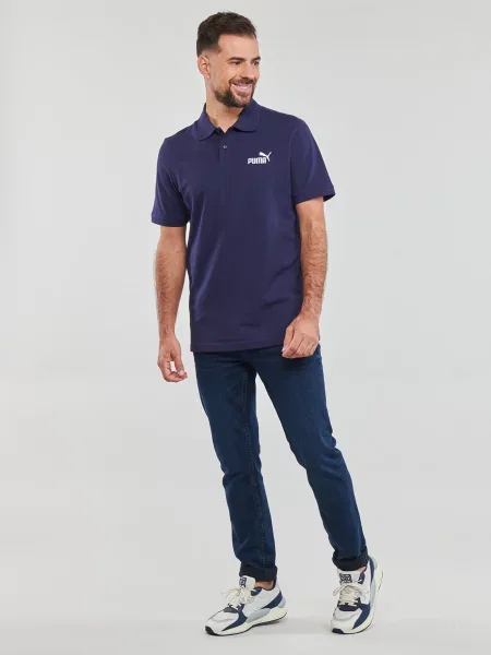 Polo majica Puma plava