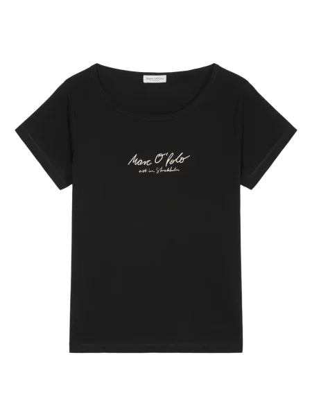 Tricou Marc O'polo negru