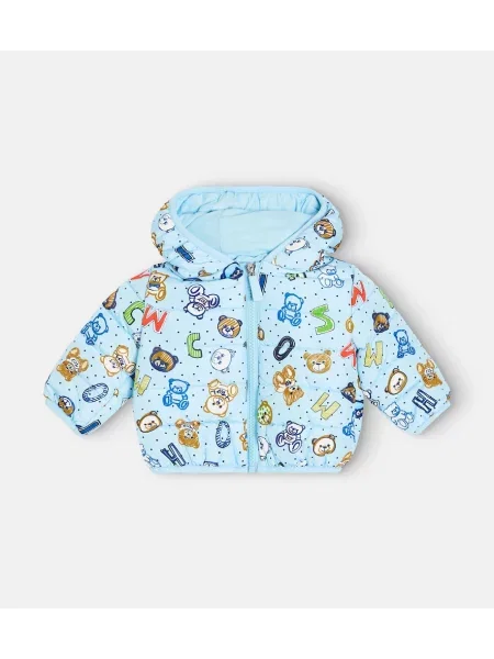 Striukė Moschino mėlyna