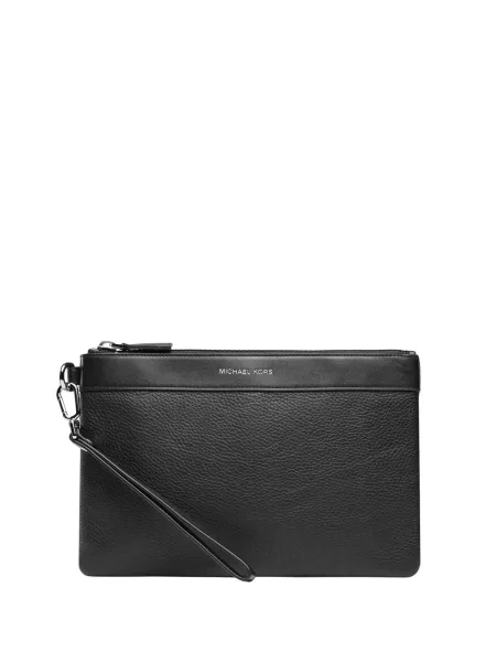 Crossbody taška Michael Michael Kors černá