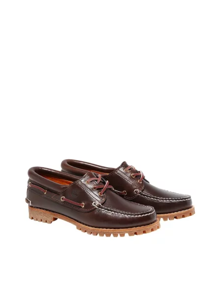 Półbuty Timberland brązowe