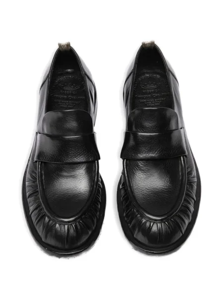 Pantofi loafer Officine Creative negru