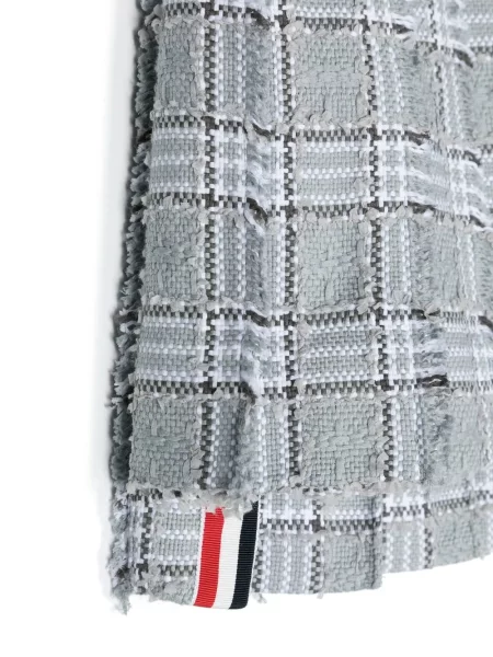 Dětské sukně Thom Browne šedé