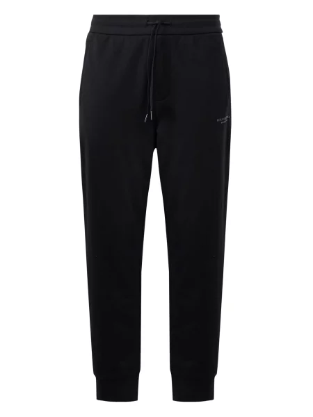 Pantaloni de trening pentru bărbați Armani Exchange albastru