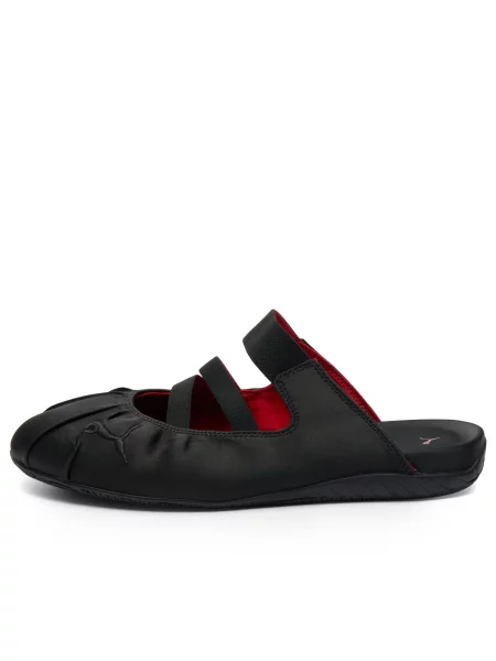 Sneakersy Puma czarne
