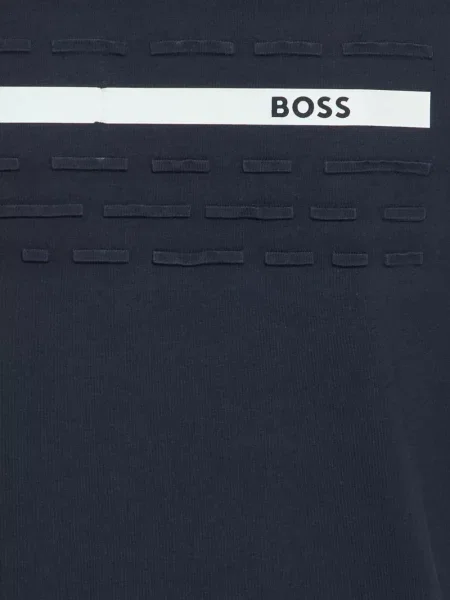 Tričko Boss modrá