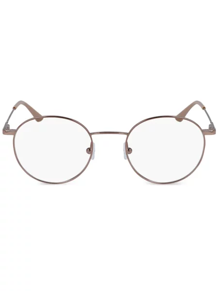 Ochelari de soare Calvin Klein auriu