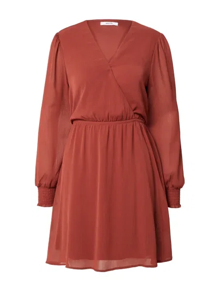 ABOUT YOU Rochie Luzia ruginiu maro