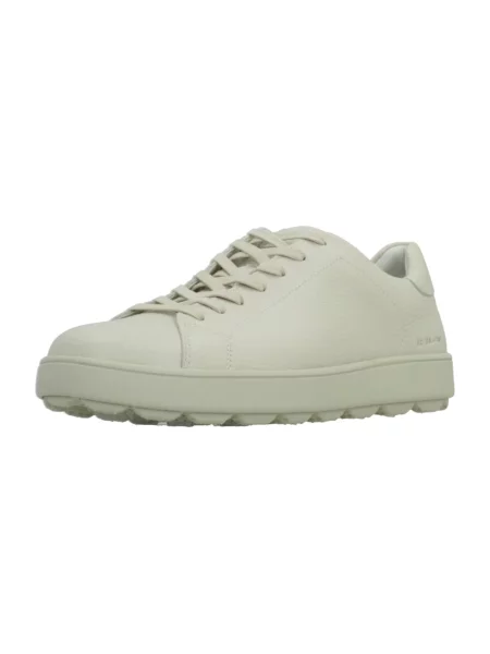 Sneakersy Geox beżowe