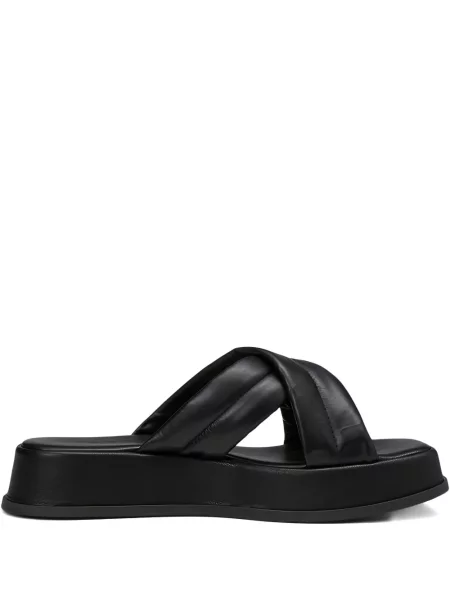 Sandale Marc O'polo cu platformă negru