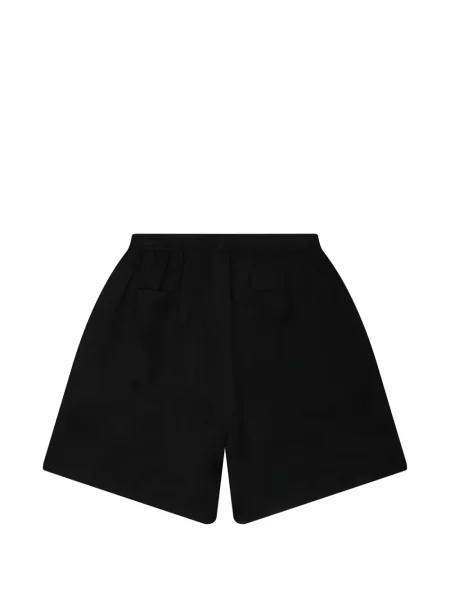 Pantaloni scurți Represent cu autograf cu cordon negru