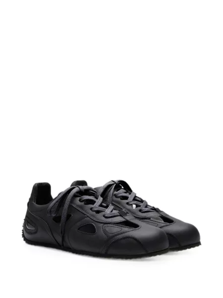Sneakerși Axel Arigato din piele negru
