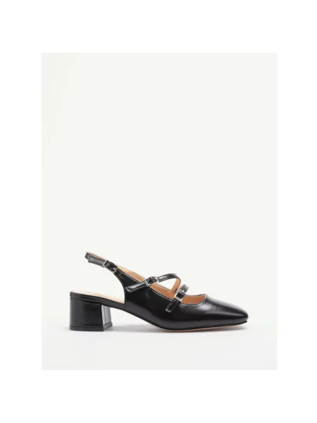 Pantofi La Modeuse negru
