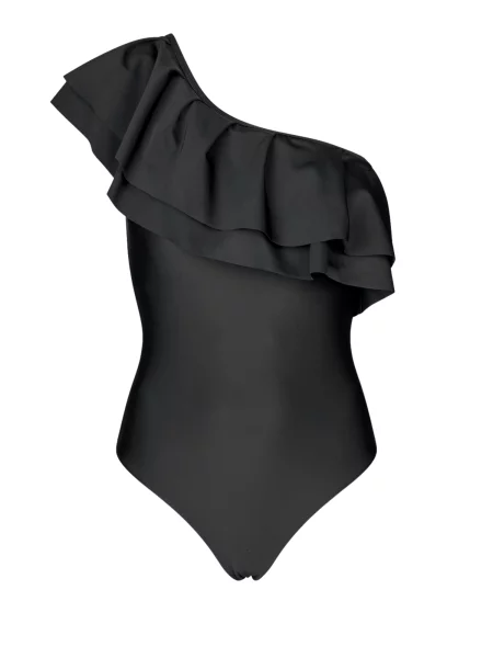 Crās Costum de baie întreg Najacras negru