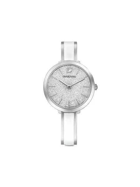 Ceas Swarovski argintiu