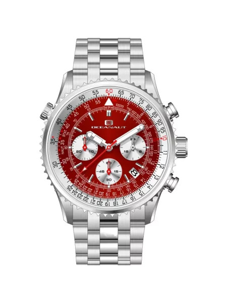 Ceas Oceanaut roșu