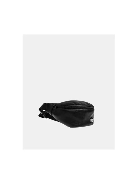 Kézitáska Emporio Armani Ea7 fekete