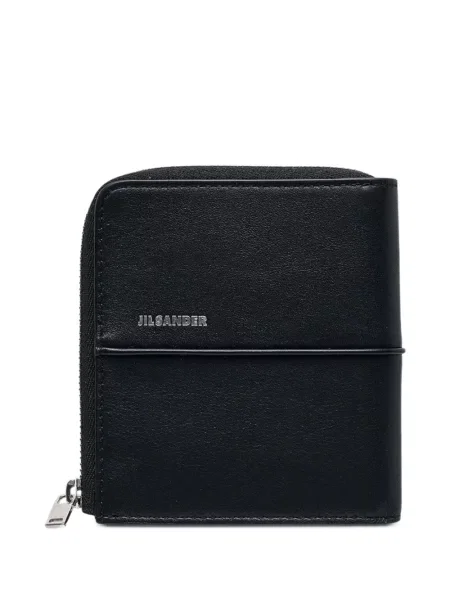 Portofel Jil Sander negru
