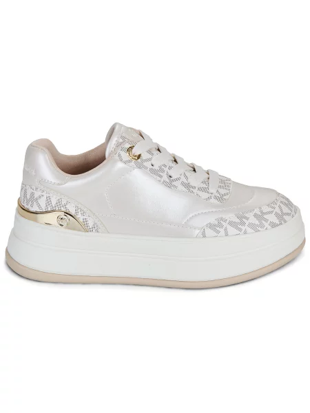 Pantofi copii Michael Michael Kors bej