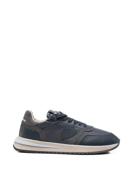 Sneakerși Philippe Model Paris albastru