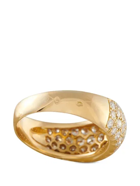 Inel Van Cleef & Arpels galben