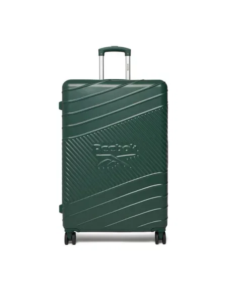 Reebok Valiză mare închis verde
