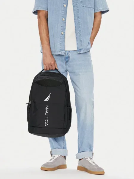 Nautica Rucsac negru
