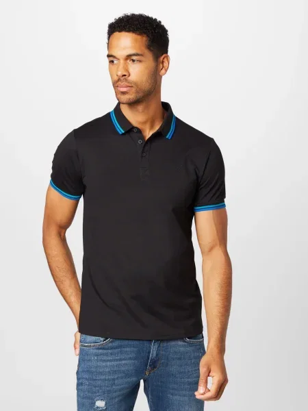 Polo Guess negru