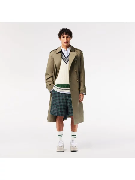 Кроссовки Lacoste