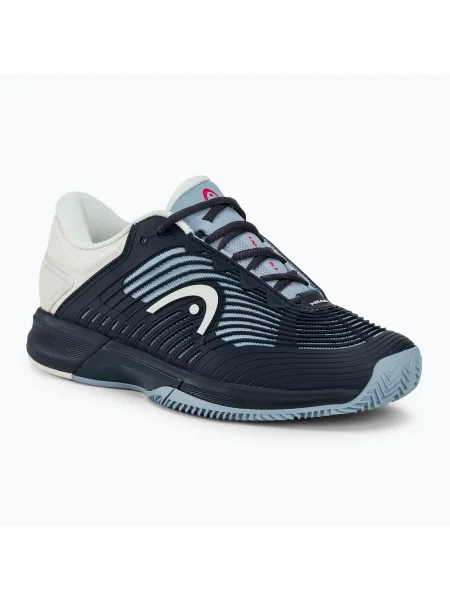 Olcsóbban. Női teniszcipő HEAD Revolt Pro Clay blueberry/light blue. Méret: 41 EU kék
