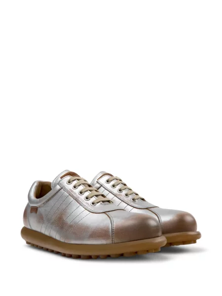 Sneakerși Camper gri