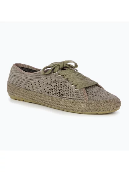 Trampki Emu Australia zielone