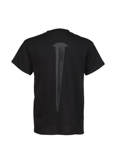 Tricou P.l.n. negru