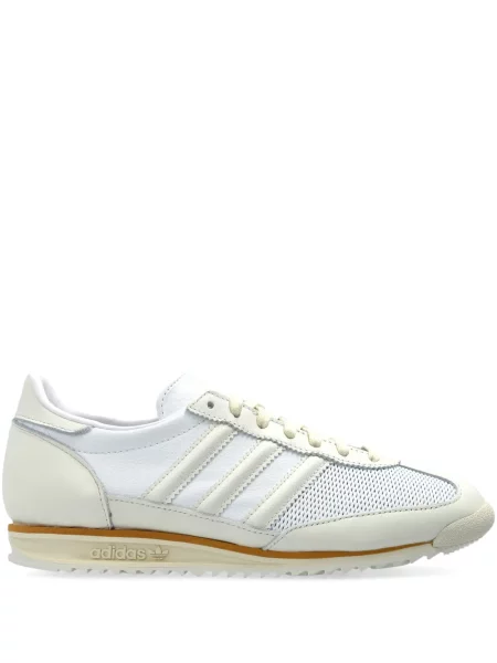 Sneakerși Adidas Samba argintiu