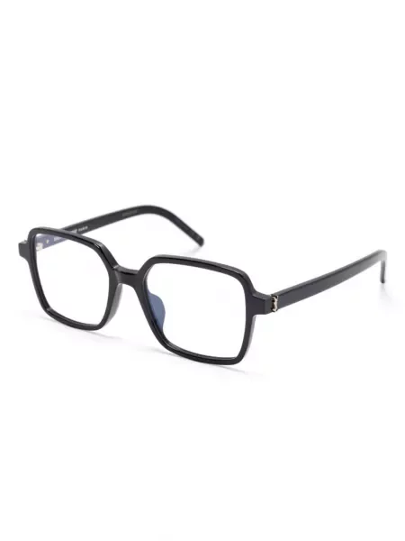 Ochelari de soare Saint Laurent Eyewear negru