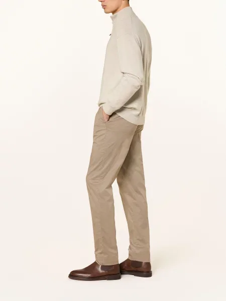 Chinos Corneliani béžové