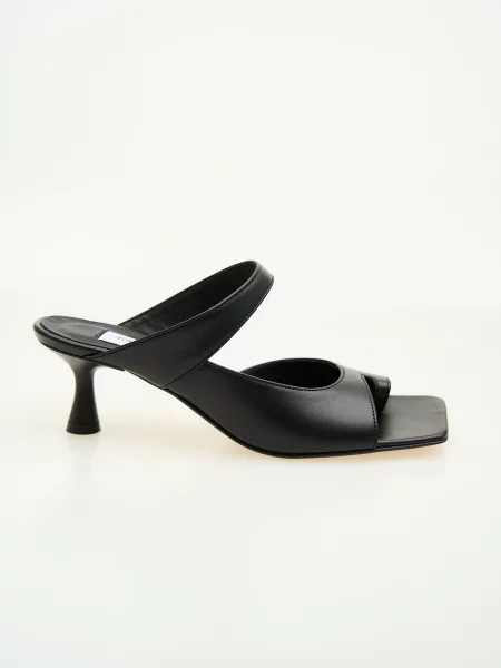 Мюли Emmelie Delage черные