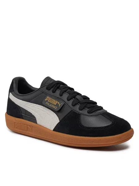 Туфлі Puma чорні