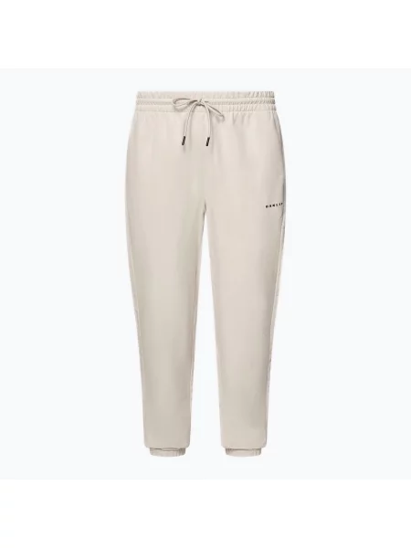 Kalhoty Oakley Canyon View Jogger mist béžové
