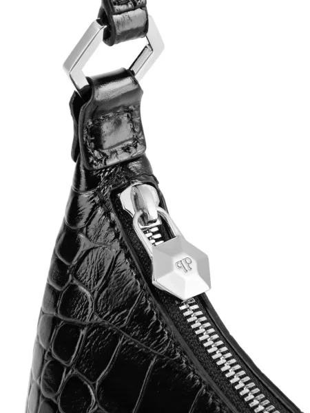 Geantă Philipp Plein negru