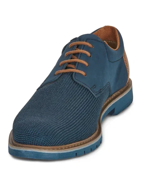 Bugatti Pantofi Carrion Bleumarin albastru
