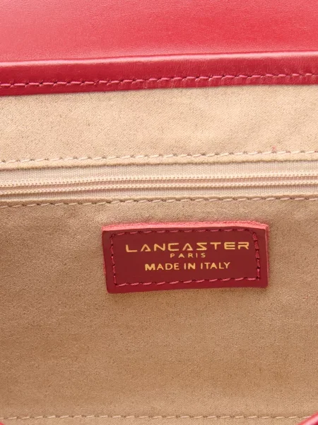 Сумка Lancaster красная