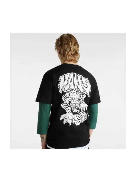 Tricou Vans negru