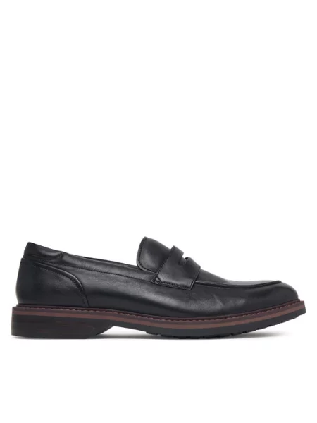 Clarks Сліпери Step коричневий